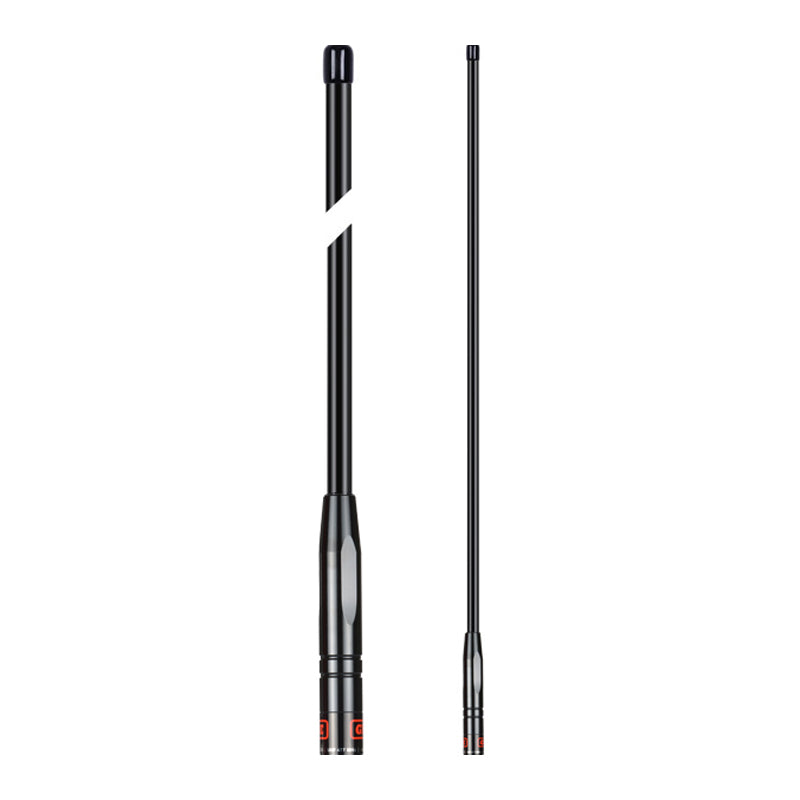 GME AW4703B 995mm Antenna Whip (6.6dbi Gain) - Black