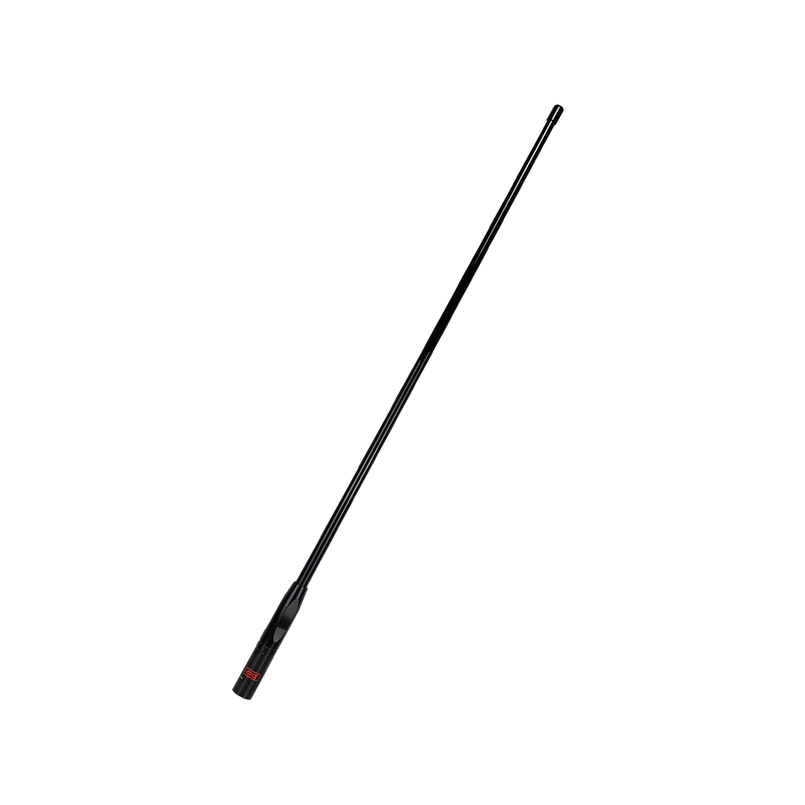 GME AW4703B 995mm Antenna Whip (6.6dbi Gain) - Black