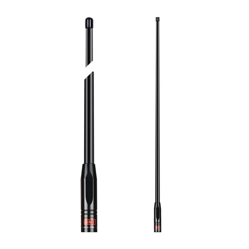 GME AW4705B 1050mm Antenna Whip (6.6dbi Gain) - Black