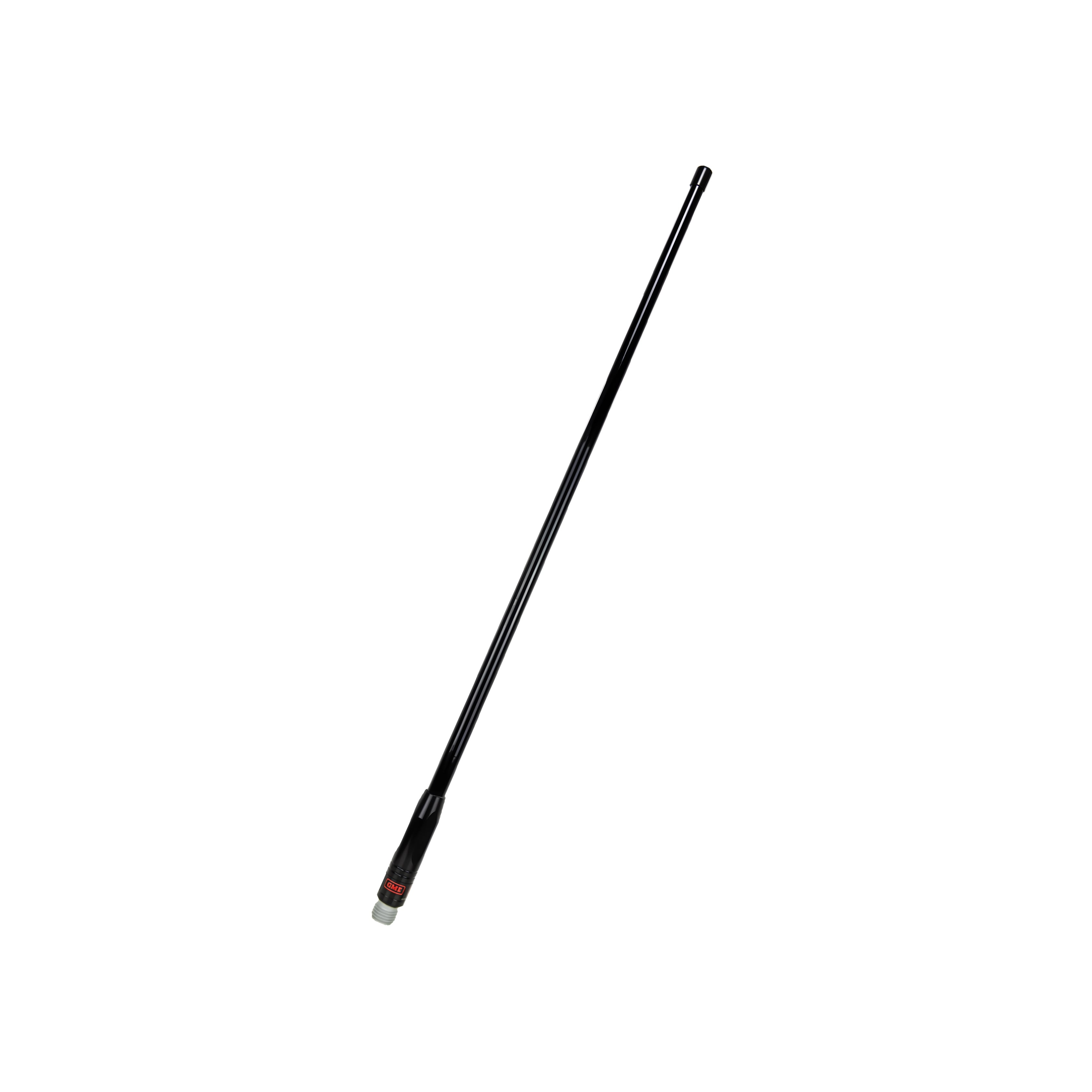 GME AW4705B 1050mm Antenna Whip (6.6dbi Gain) - Black