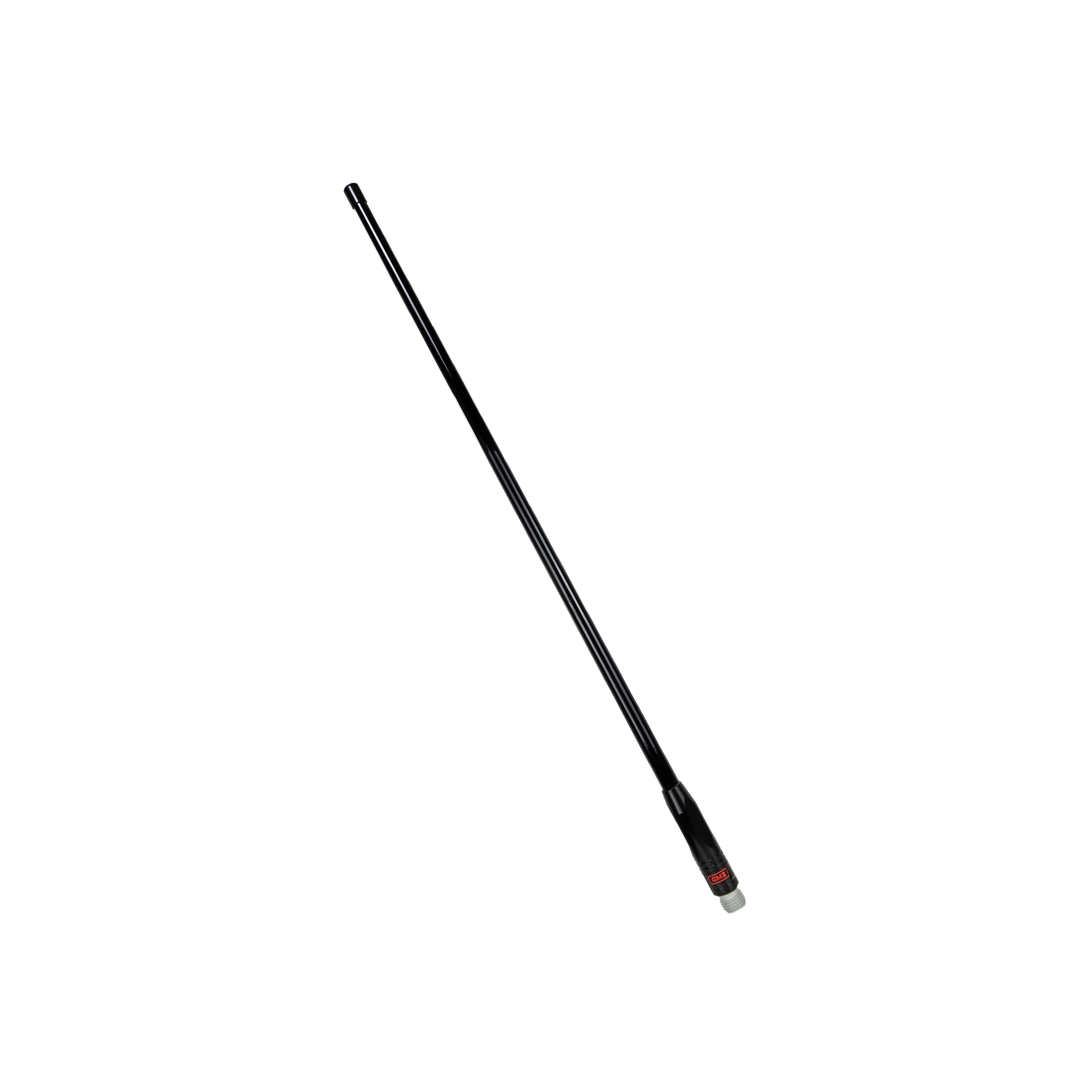 GME AW4705B 1050mm Antenna Whip (6.6dbi Gain) - Black