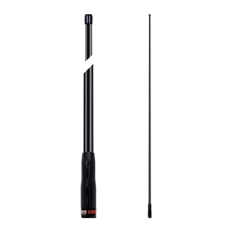 GME AW4706B 1960mm Antenna Whip (8.1dbi Gain) - Black