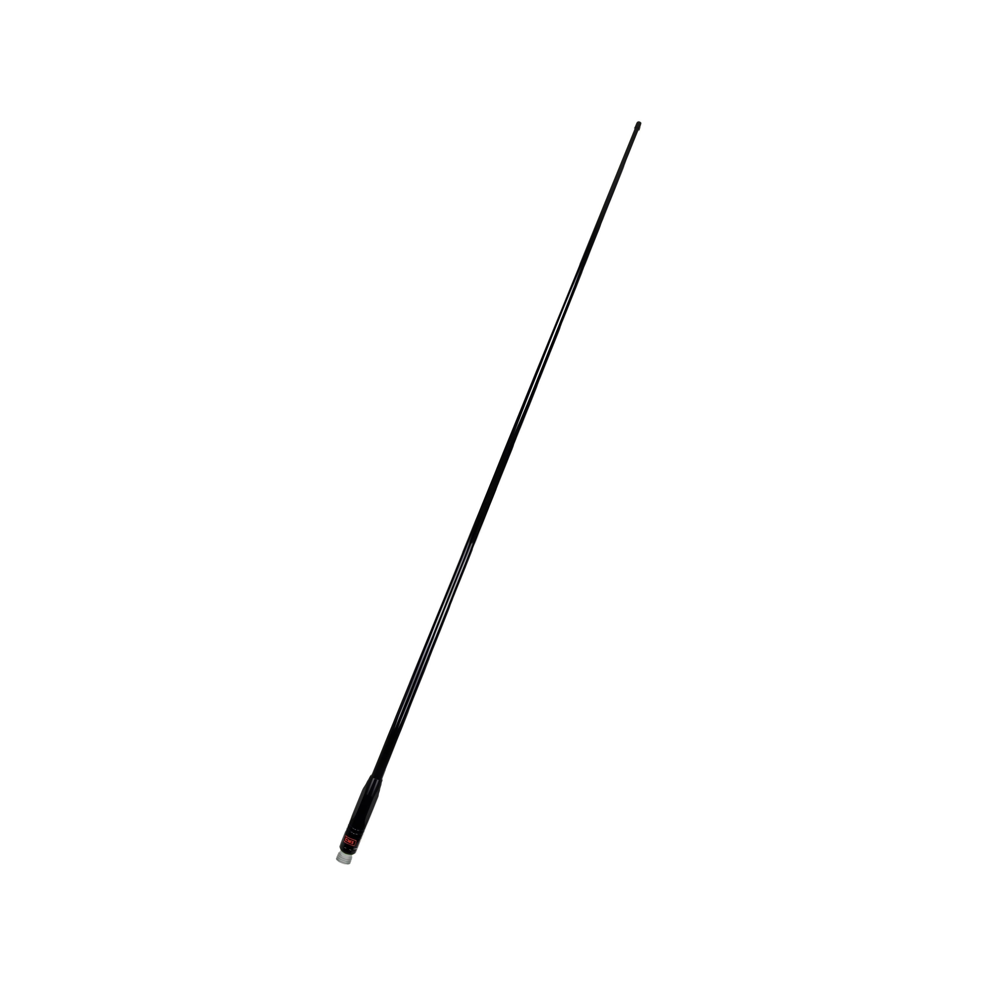 GME AW4706B 1960mm Antenna Whip (8.1dbi Gain) - Black