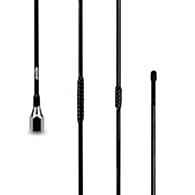 Axis AW5 5db Fibreglass Braid Whip 94cm
