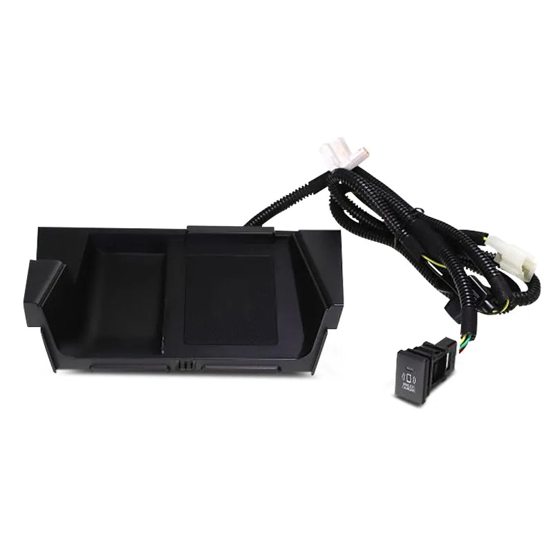 Aerpro AWCMI1 15W Wireless Smartphone Charger Suit Mitsubishi Triton GLS/GLX+/GSR 2019 - ON