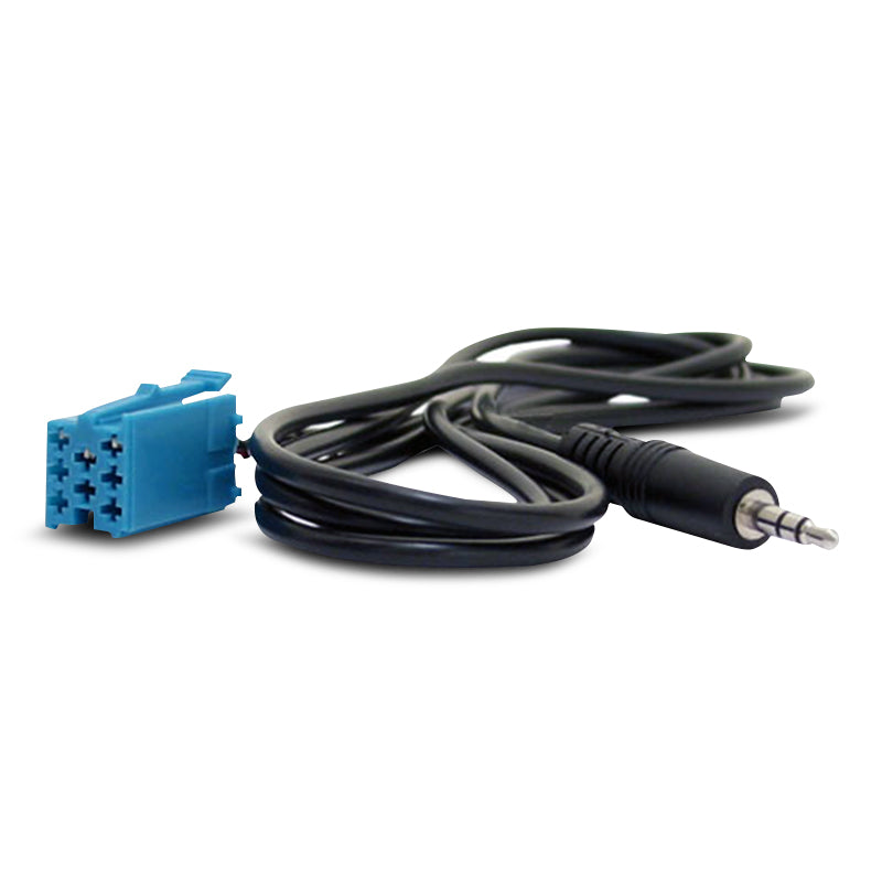 DNA AWH1051 3.5mm Stereo Plug to Mini ISO Harness