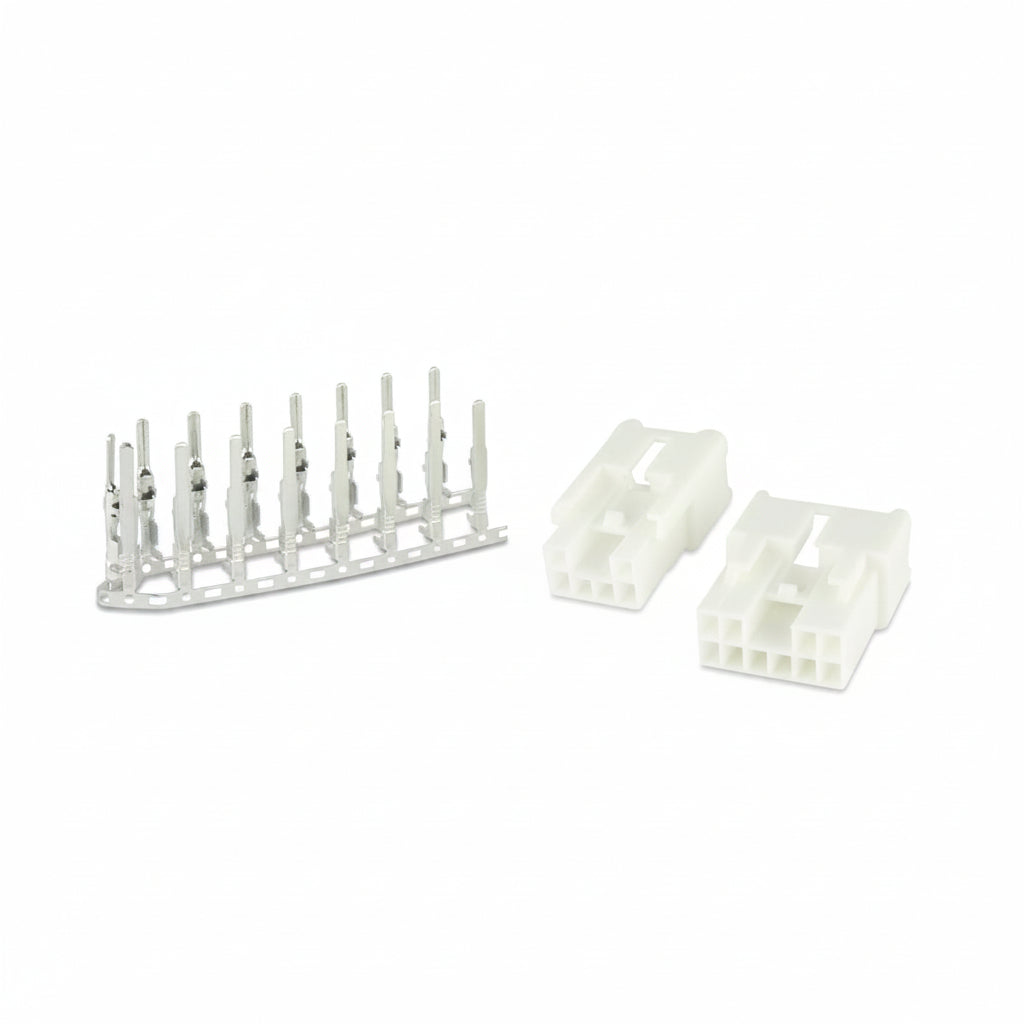 DNA Audio AWH1061 Harness Plugs & Pins To Suit Toyota Vehicles - Professional Custom Wiring Solution