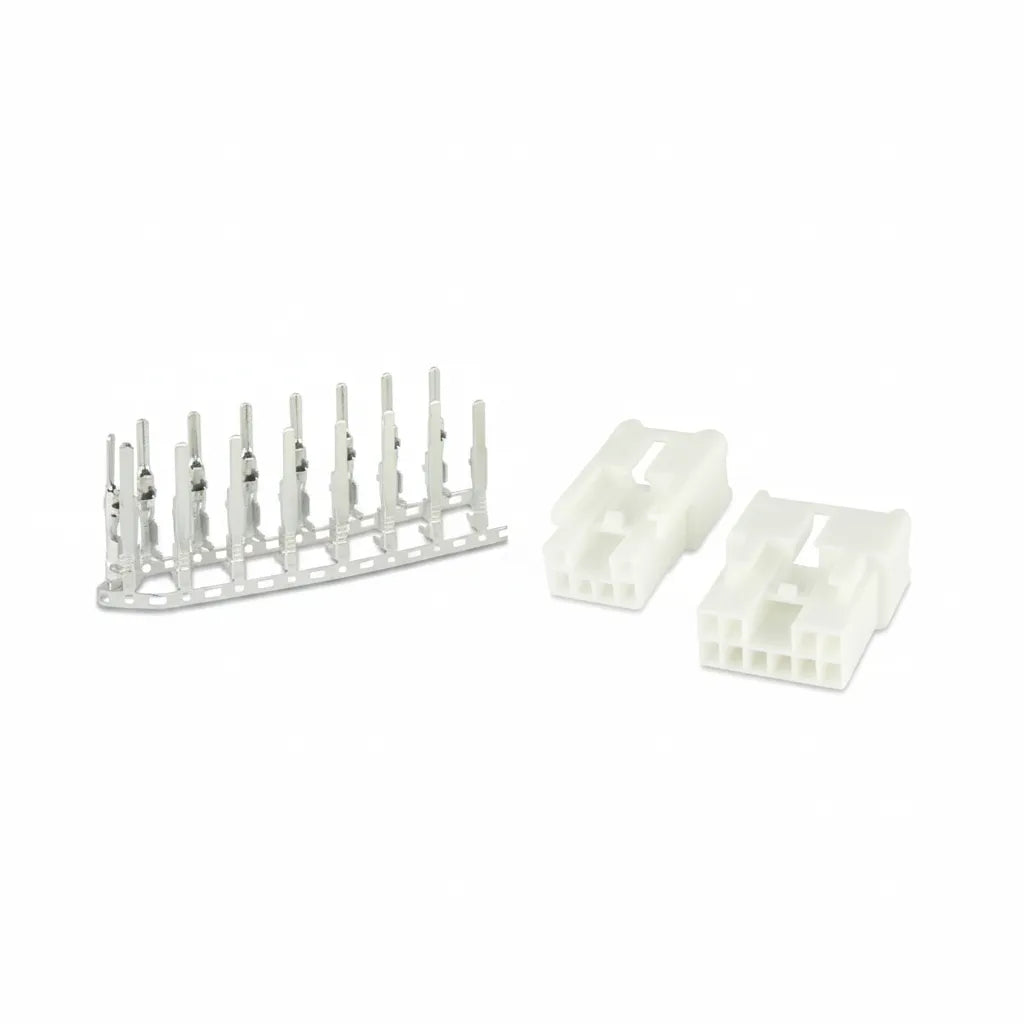 DNA Audio AWH1061 Harness Plugs & Pins To Suit Toyota Vehicles - Professional Custom Wiring Solution