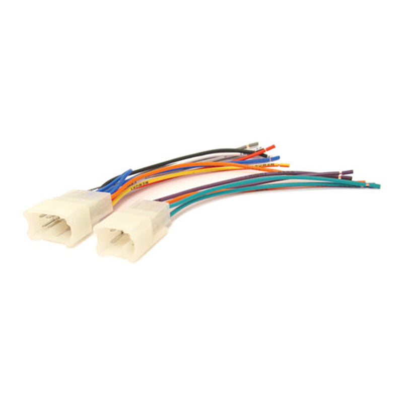 DNA AWH1761 Bare Wire Harness to Suit Toyota