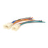 DNA AWH1761 Bare Wire Harness to Suit Toyota