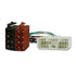 DNA AWH3015 ISO Harness To Suit Holden/Daewoo Vehicles