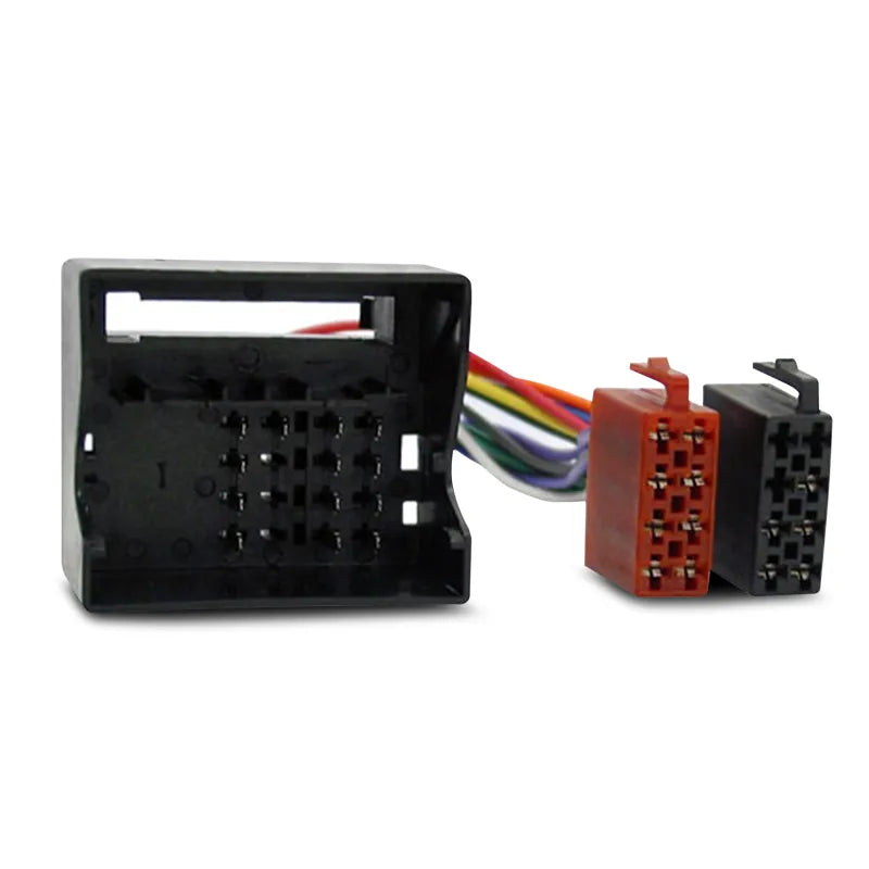 DNA AWH3022 ISO Harness to Suit BMW Square Pin