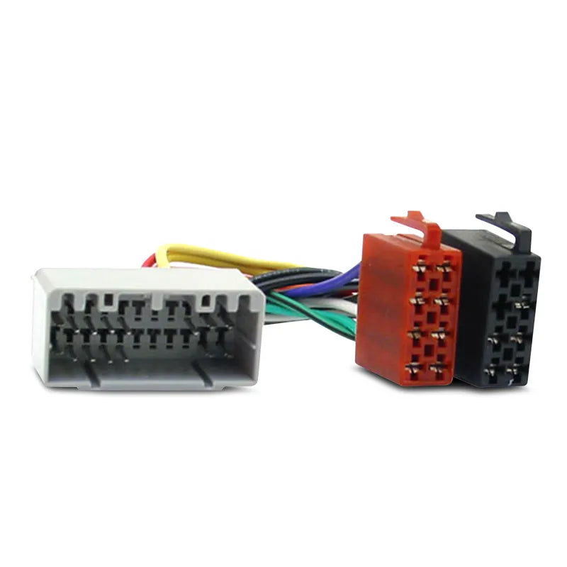 DNA AWH3023 ISO Harness to Suit Chrysler/Jeep