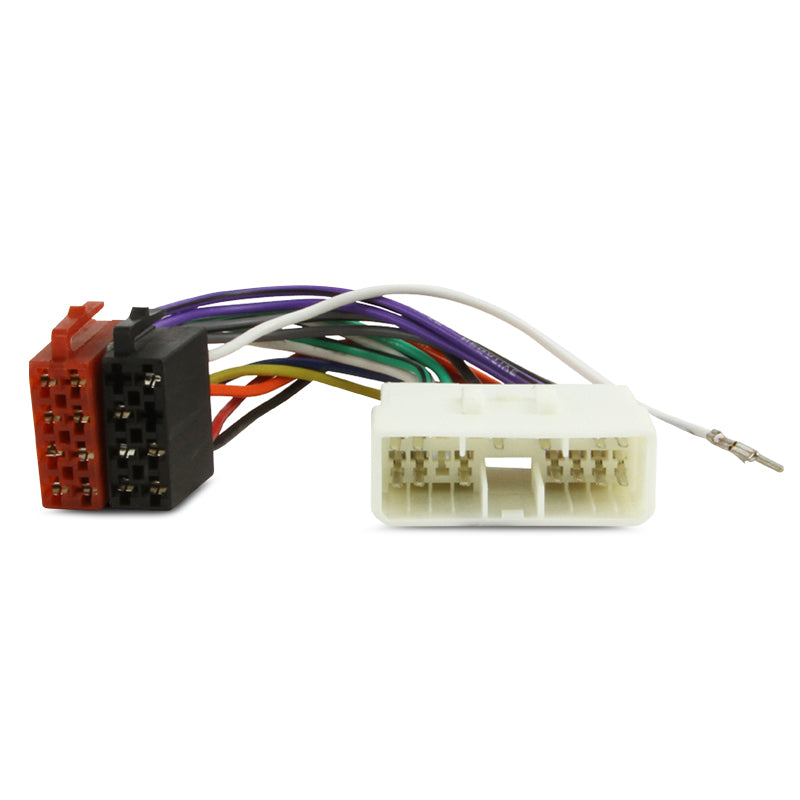 DNA AWH3031 ISO Harness to Suit Ssangyong
