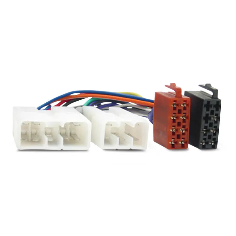 DNA AWH3040 ISO Harness to Suit Daihatsu