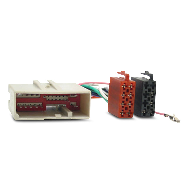 DNA AWH3054 ISO Harness to Suit Ford/Land Rover