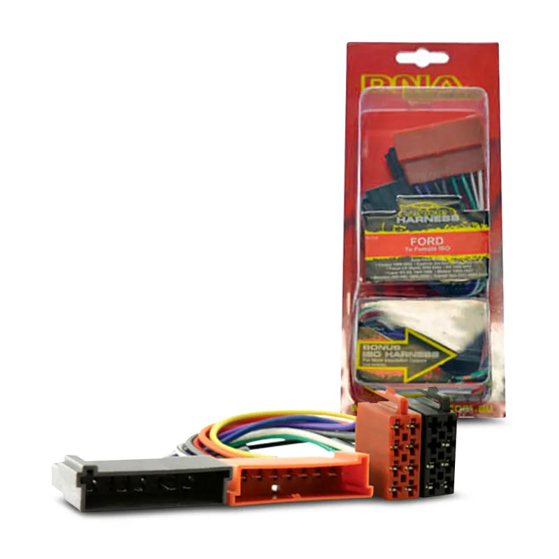 DNA AWH3056 ISO Harness to Suit Ford