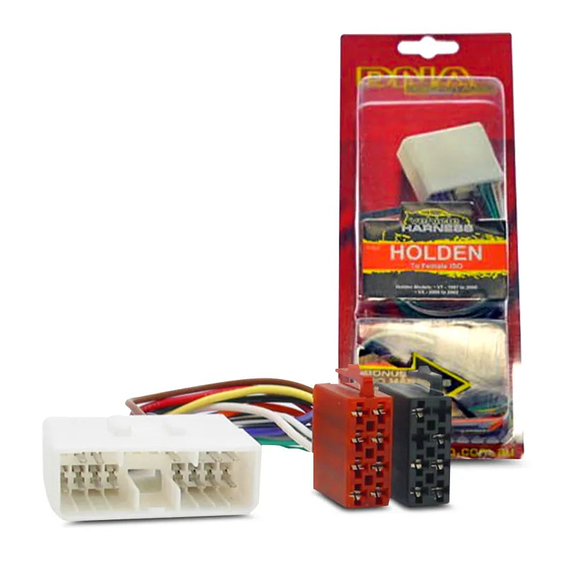 DNA AWH3062 ISO Harness to Suit VT-VX Holden
