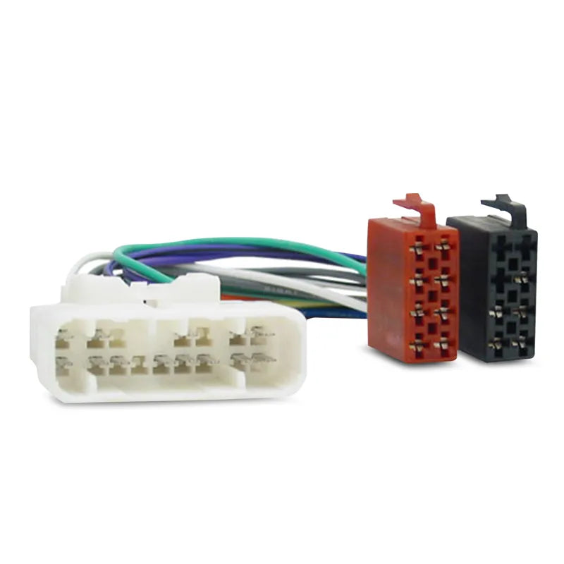 DNA AWH3063 ISO Harness to Suit Holden Colorado, Rodeo, Isuzu D-Max, Mu-X