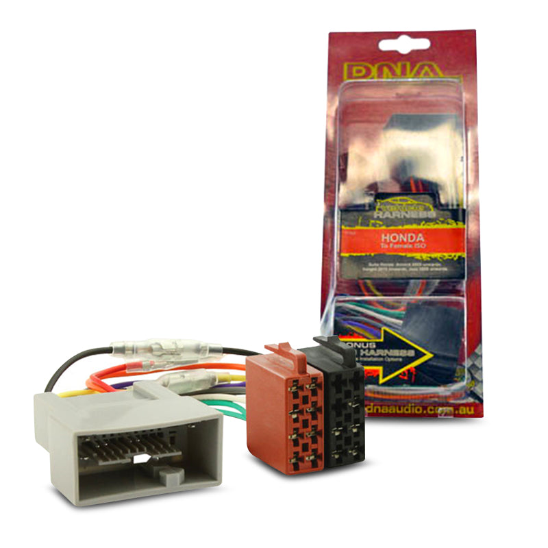 DNA AWH3077 ISO Harness to Suit Honda