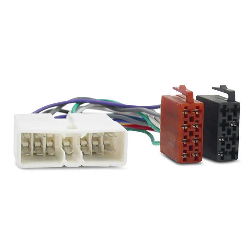 DNA AWH3080 ISO Harness to Suit Hyundai