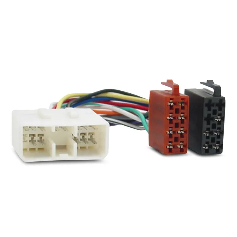 DNA AWH3081 ISO Harness to Suit Hyundai