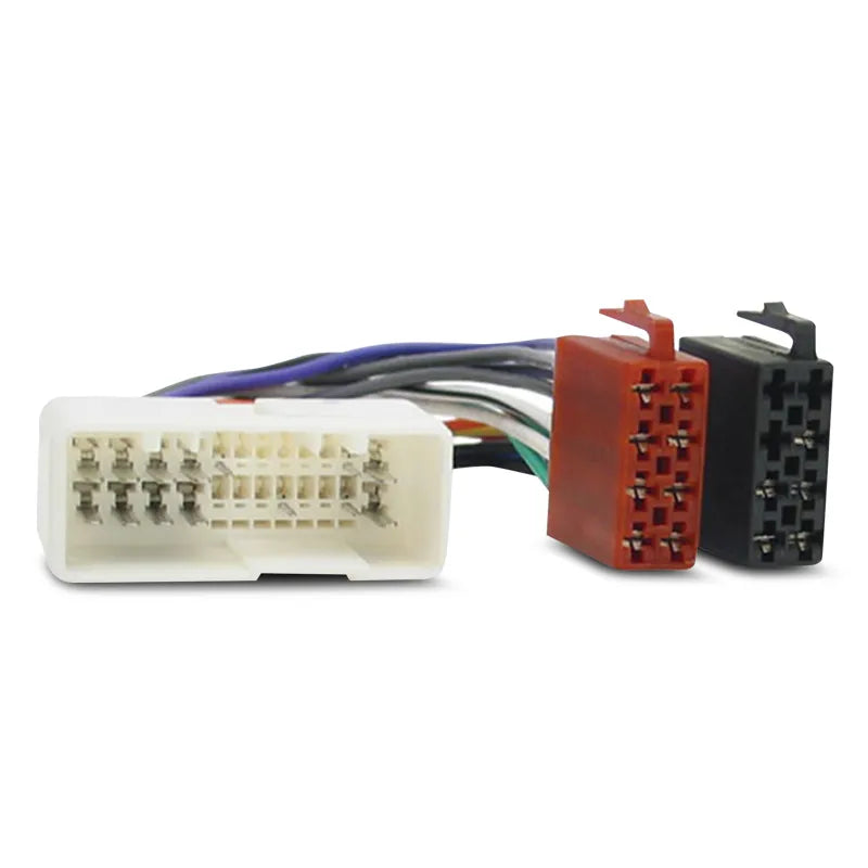 DNA AWH3086 ISO Harness to Suit Hyundai/Kia