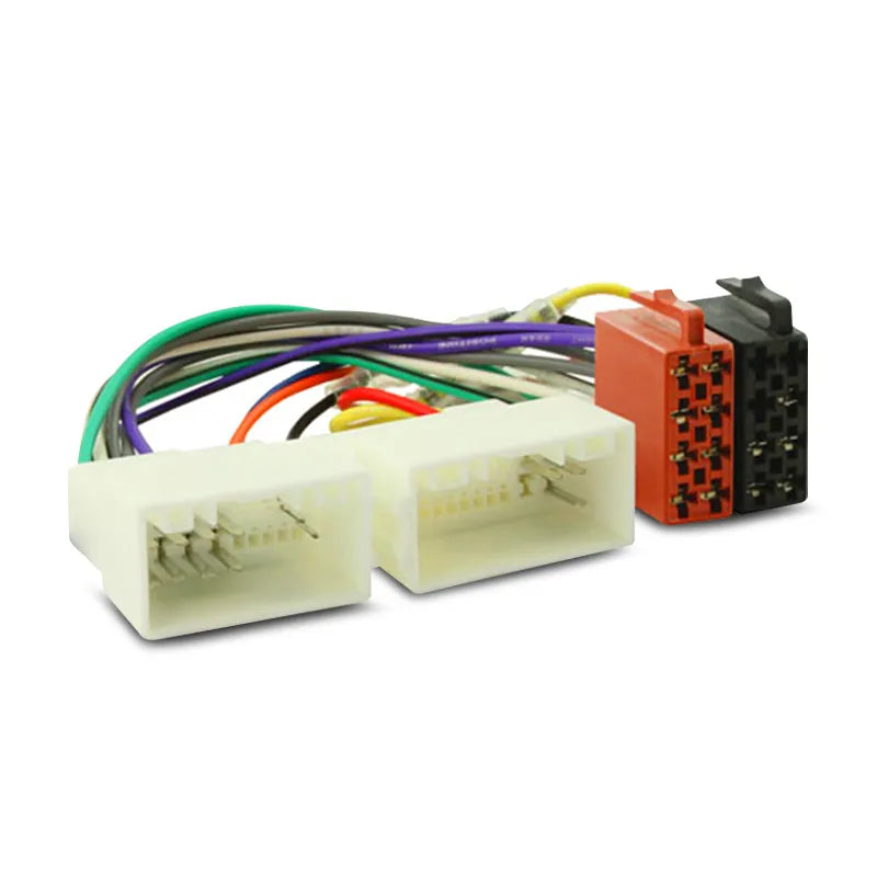DNA AWH3087 ISO Harness to Suit Hyundai