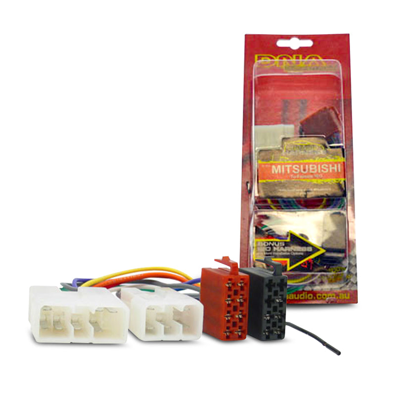 DNA AWH3110 ISO Harness to Suit Mitsubishi