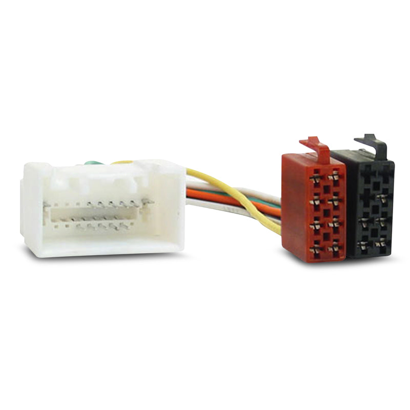 DNA AWH3112 ISO Harness to Suit Mitsubishi
