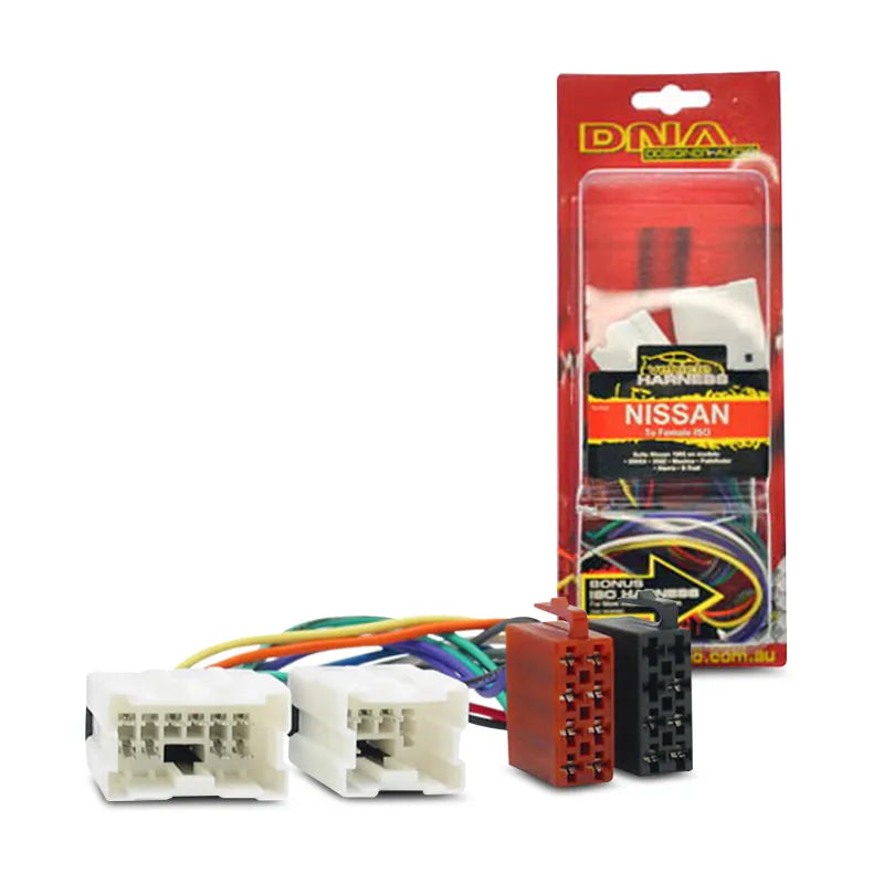 DNA AWH3120 ISO Harness to Suit Nissan