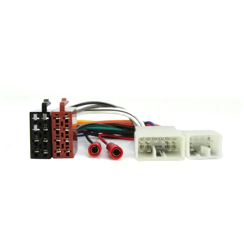 DNA Audio AWH3141P ISO Harness To Suit Late Model Toyotas - Professional Wiring Integration