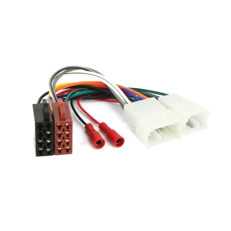 DNA Audio AWH3141P ISO Harness To Suit Late Model Toyotas - Professional Wiring Integration