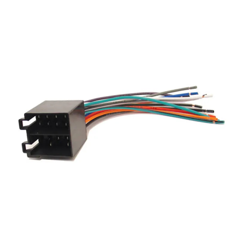 DNA AWH7201 Male ISO to Bare Wire Harness