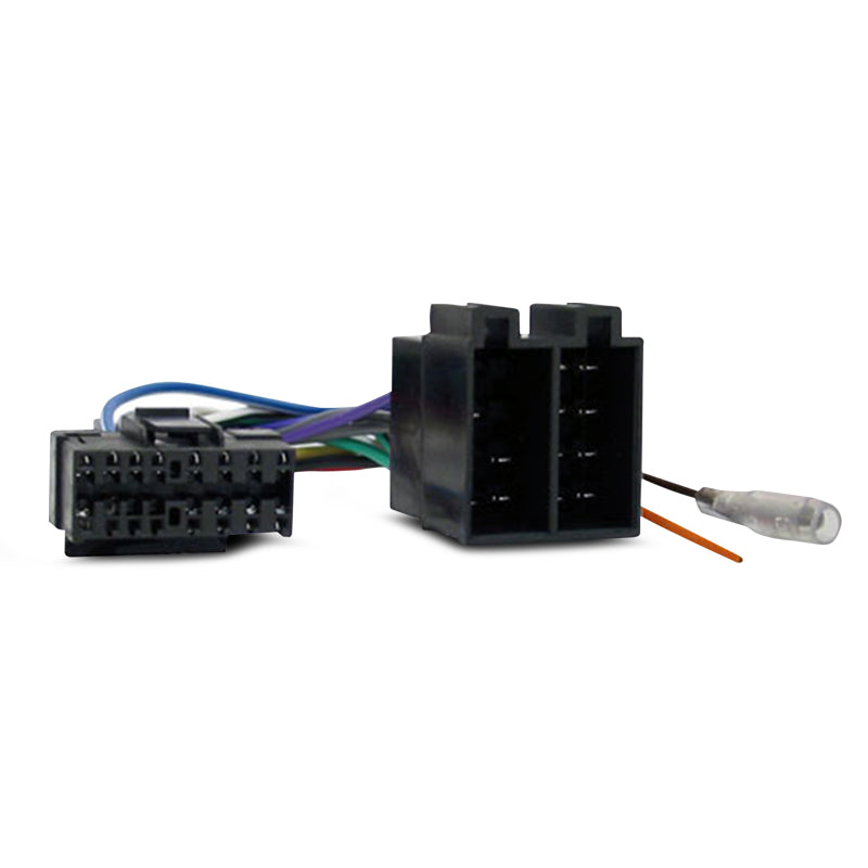 DNA AWHCLA2 ISO Harness to Suit Clarion 16 Pin