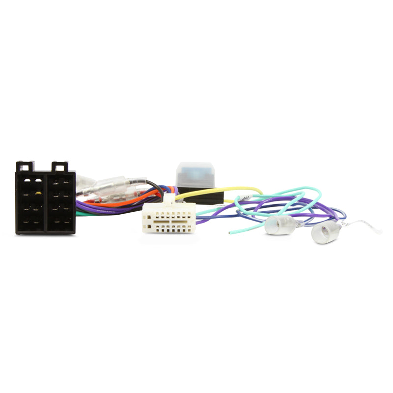 DNA AWHCLA4 Wiring Harness to Suit Clarion