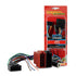 DNA AWHJVC3 ISO Harness to Suit JVC Square 16 Pin