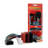 DNA AWHJVC3 ISO Harness to Suit JVC Square 16 Pin