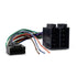 DNA AWHJVC4 ISO Harness to Suit JVC Square 16 Pin