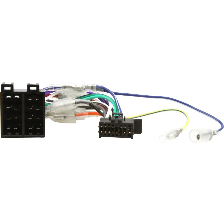 DNA AWHJVC5 Wiring Harness to Suit JVC 16 Pin