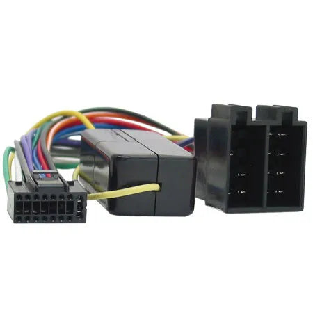 DNA AWHKE ISO Harness to Suit Kenwood Round 16 Pin