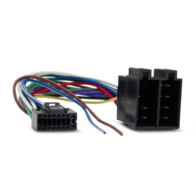DNA AWHKE1 ISO Harness to Suit Kenwood Round 16 Pin