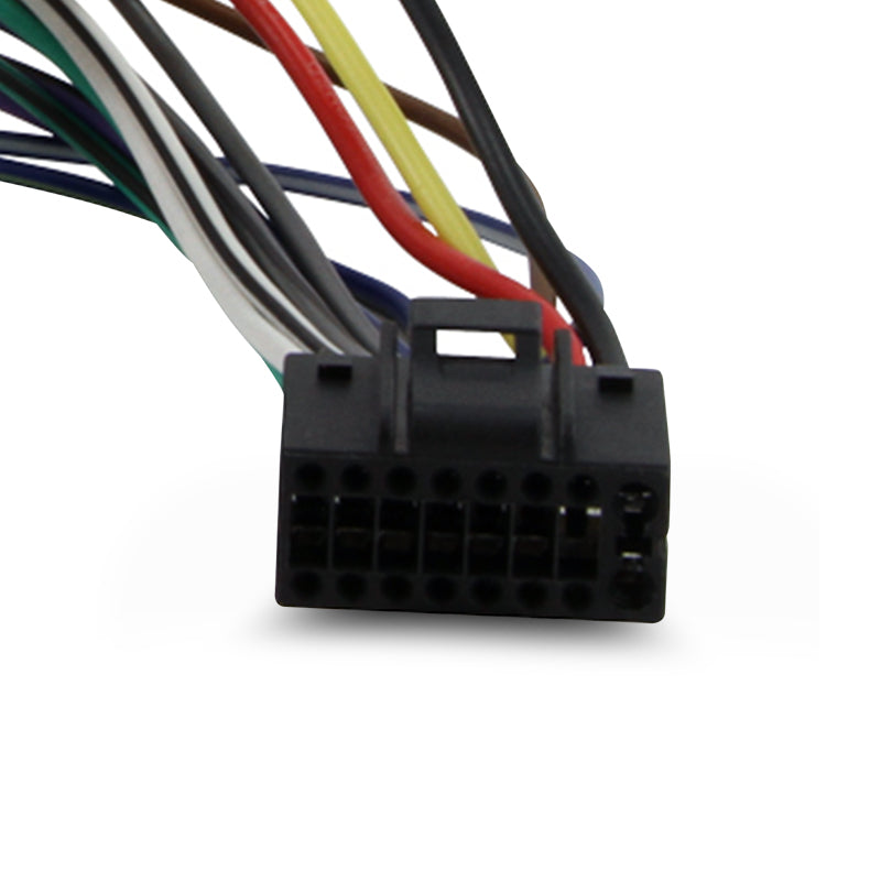 DNA AWHKE2 ISO Harness to Suit Kenwood 16 Pin