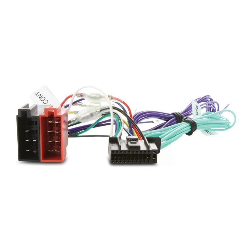 DNA AWHKE4 ISO Harness to Suit Kenwood 22 Pin