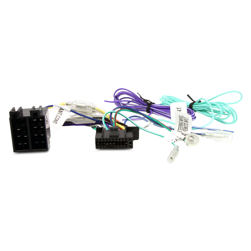 DNA AWHKE6 ISO Harness to Suit Kenwood