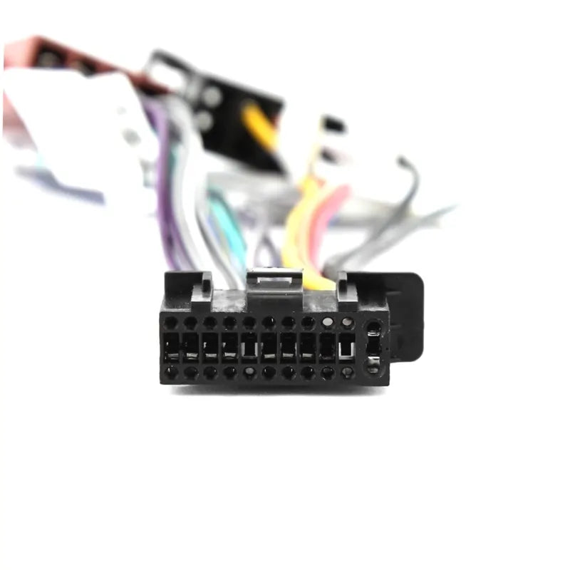 DNA Audio AWHKE8 Wiring harness To Suit Kenwood 22 Pin - Professional Head Unit Integration