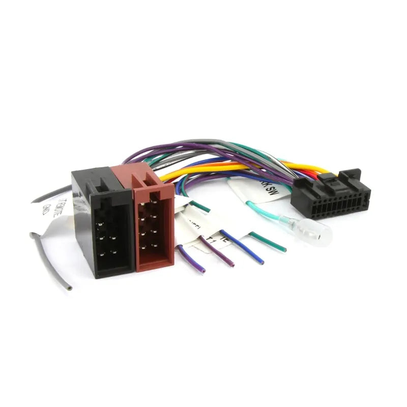 DNA Audio AWHKE8 Wiring harness To Suit Kenwood 22 Pin - Professional Head Unit Integration