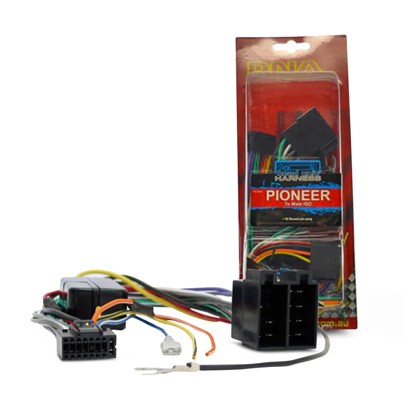 DNA AWHPIO2 ISO Harness to Suit Pioneer Round 16 Pin