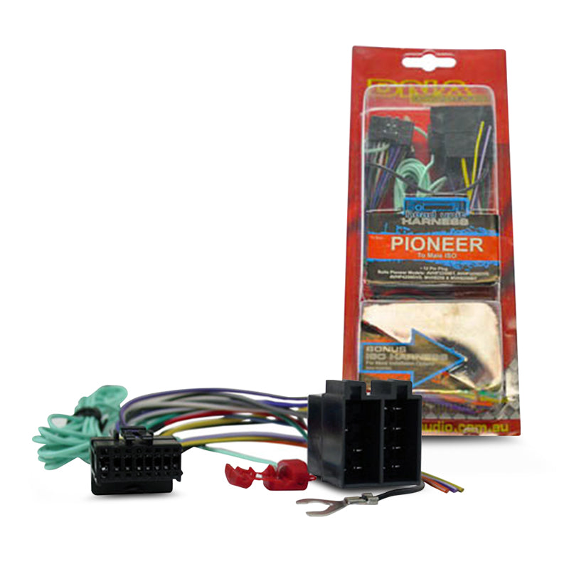 DNA AWHPIO4 ISO Harness to Suit Pioneer 16 Pin