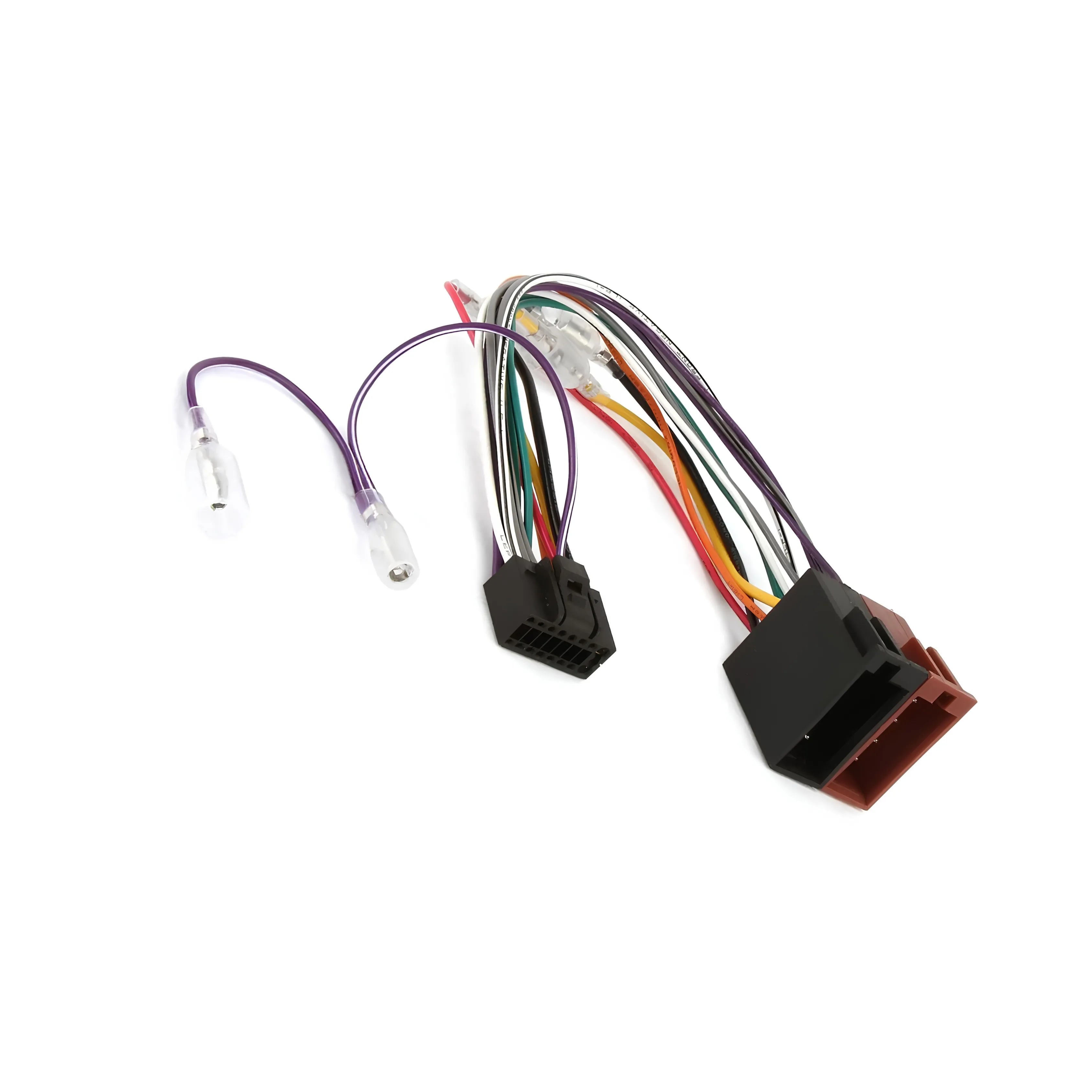 DNA AWHPIO9 ISO Harness Adapter for Pioneer 16-Pin Head Units